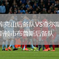 库克山后备队VS查尔斯顿市布鲁斯后备队