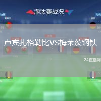 卢宾扎格勒比VS梅莱茨钢铁