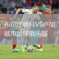 布尔比德科VS卢加兹市足球俱乐部