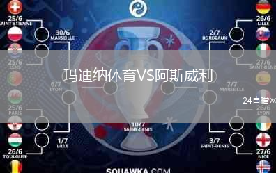 玛迪纳体育VS阿斯威利