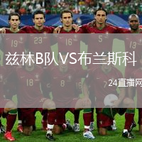 兹林B队VS布兰斯科
