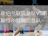 坎伯兰联后备队VS斯特尔特狮后备队