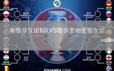奥维多女足B队VS维多圣地亚哥女足