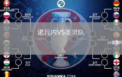 诺瓦内VS圣灵队