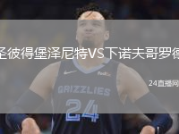 圣彼得堡泽尼特VS下诺夫哥罗德