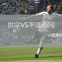 世宗VS平泽市民