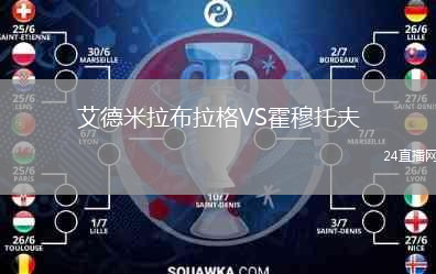 艾德米拉布拉格VS霍穆托夫