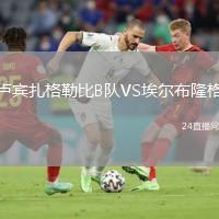 卢宾扎格勒比B队VS埃尔布隆格