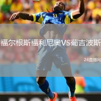 福尔根斯福利尼奥VS葡吉波斯