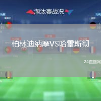 柏林迪纳摩VS哈雷斯彻