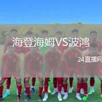海登海姆VS波鸿