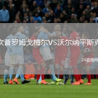 坎普罗姆戈梅尔VS沃尔纳平斯克