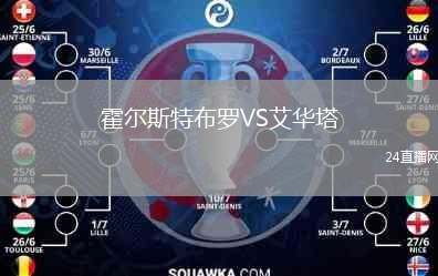 霍尔斯特布罗VS艾华塔