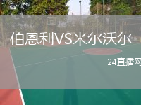 伯恩利VS米尔沃尔
