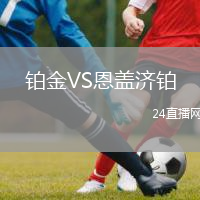 铂金VS恩盖济铂