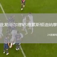 比勒菲尔德VS德累斯顿迪纳摩