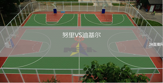 努里VS迪基尔