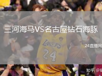 三河海马VS名古屋钻石海豚