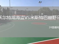 沃尔特湖海盗VS米斯特巴赫野马
