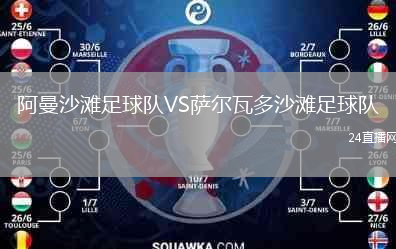 阿曼沙滩足球队VS萨尔瓦多沙滩足球队
