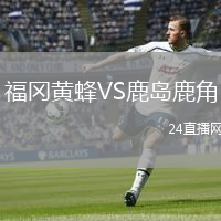 福冈黄蜂VS鹿岛鹿角
