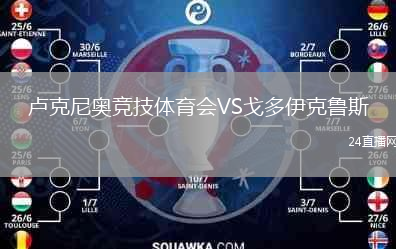卢克尼奥竞技体育会VS戈多伊克鲁斯