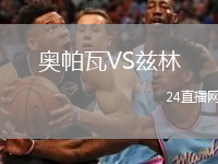 奥帕瓦VS兹林