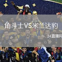 角斗士VS米兰达豹