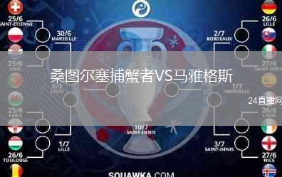 桑图尔塞捕蟹者VS马雅格斯