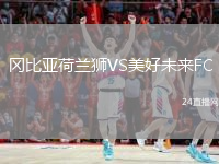 冈比亚荷兰狮VS美好未来FC