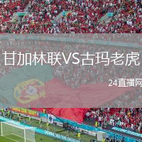 甘加林联VS古玛老虎