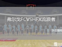 弗尔戈FCVSHFX流浪者