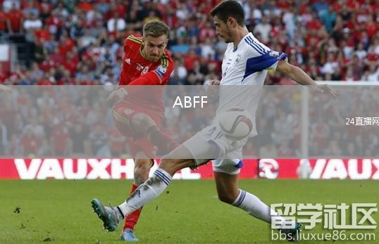 ABFF(U19)VS奥斯波维奇
