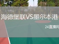 海德堡联VS墨尔本港