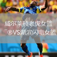威尔莱顿老虎女篮VS湖滨闪电女篮