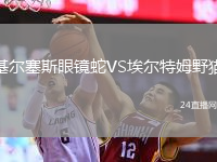 基尔塞斯眼镜蛇VS埃尔特姆野猫
