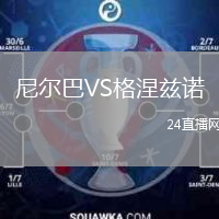 尼尔巴VS格涅兹诺