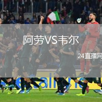 阿劳VS韦尔