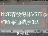 比尔森彼得林VS布杰约维采迪纳摩B队