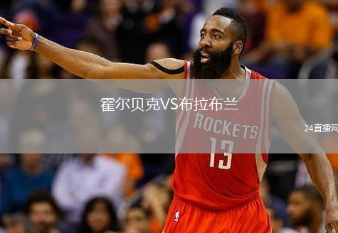霍尔贝克VS布拉布兰