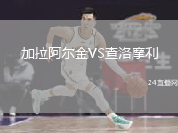 加拉阿尔金VS查洛摩利