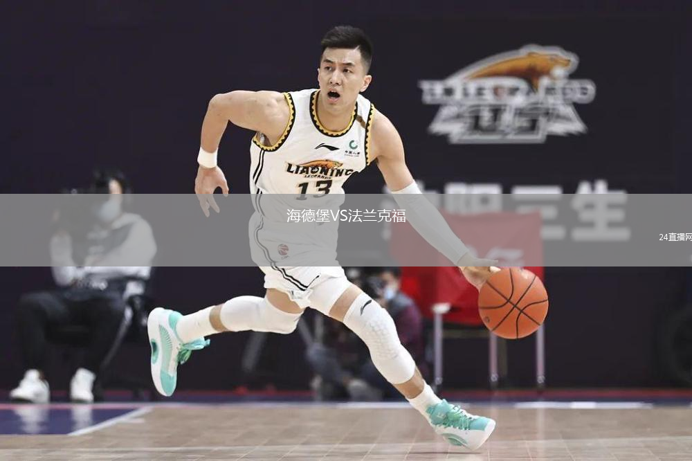 海德堡VS法兰克福