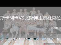 斯卡利卡VS比斯特里察杜克拉
