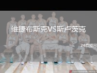 维捷布斯克VS斯卢茨克