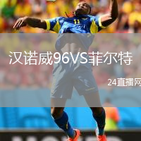 汉诺威96VS菲尔特