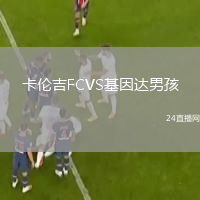 卡伦吉FCVS基因达男孩
