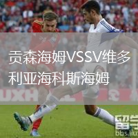 贡森海姆VSSV维多利亚海科斯海姆