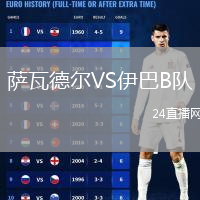 萨瓦德尔VS伊巴B队