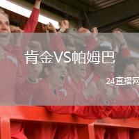 肯金VS帕姆巴