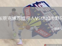 布萊克博恩維京人VS休姆市野马